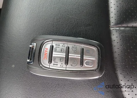 2023 Chrysler Pacifica Touring L из США, поврежденный, VIN 2C4RC1BG1PR624663